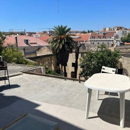 Apartamento Com Terraco E Churrasqueira Apartment Lisboa Ngoại thất bức ảnh